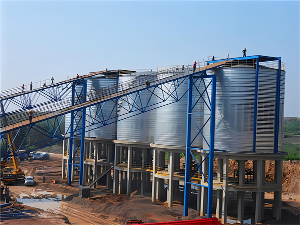 海珠螺旋钢板仓