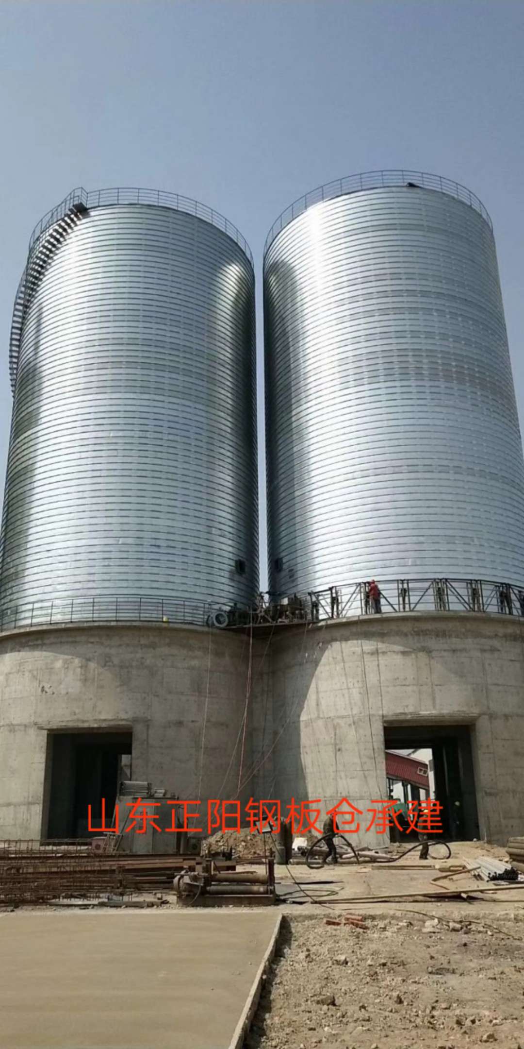 海珠5000吨卷板仓 卷板库