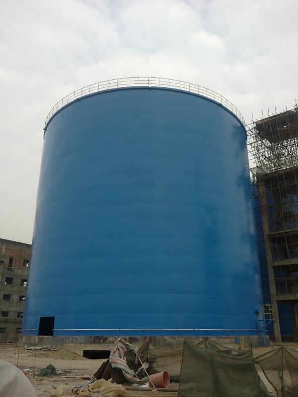 海珠1万吨大型钢板库