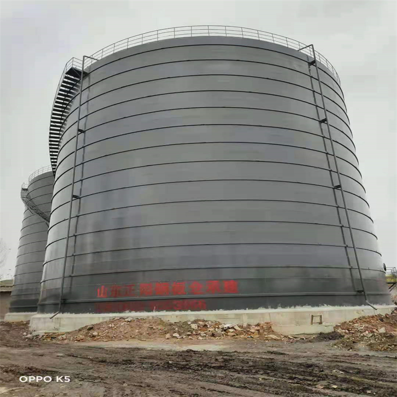 海珠3万吨大型钢板库