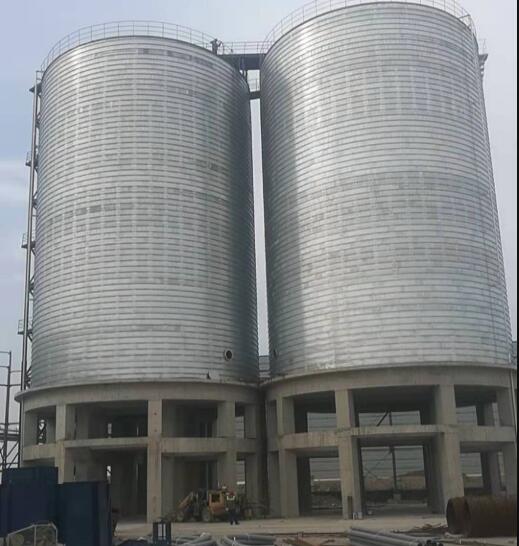 海珠镀锌卷板仓